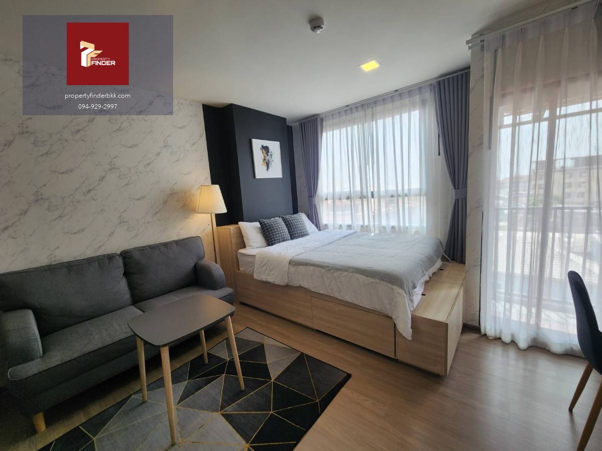 ให้เช่าคอนโด เดอะมูฟ บางนา (The Muve Bangna) นัดชมห้อง 👉line : @propertyfinder