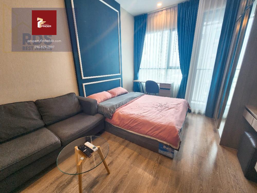 ให้เช่าคอนโดไนท์บริดจ์ คอลลาจ รามคำแหง ห้องใหม่ แต่งสวย