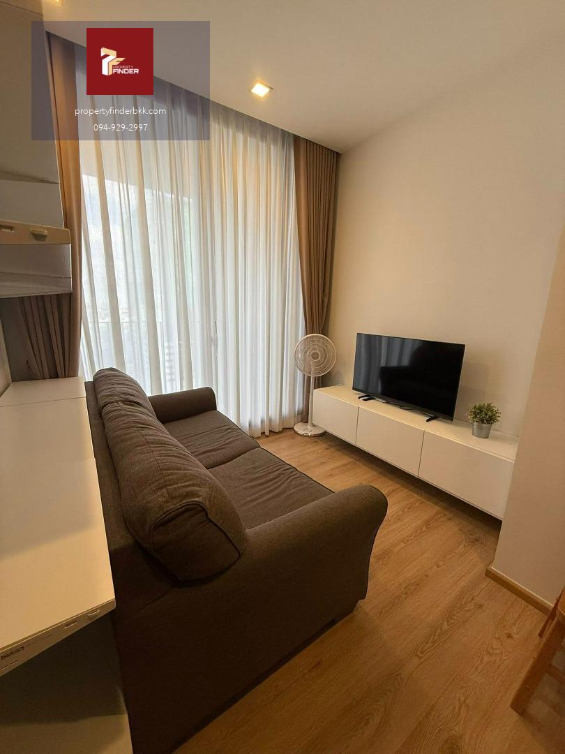 PFD-07973 ให้เช่า Noble Around Ari ติด BTS อารีย์ 1 นอน 35 ตรม. ชั้น 12 แต่งสวย