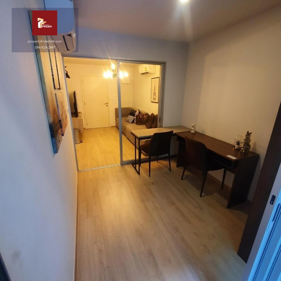 PFD-0785 ขาย/เช่าElio Del Moss Phaholyothin 34 (เอลลิโอ เดล มอสส์) ห้องใหญ่ 35 ตร.ม. ชั้น 1 (เข้าออกง่าย) แต่งสวยเหมือนใหม่ ใกล้ ม.เกษตร | เช่า 16,000 บ. / ขาย 3.55 ลบ.