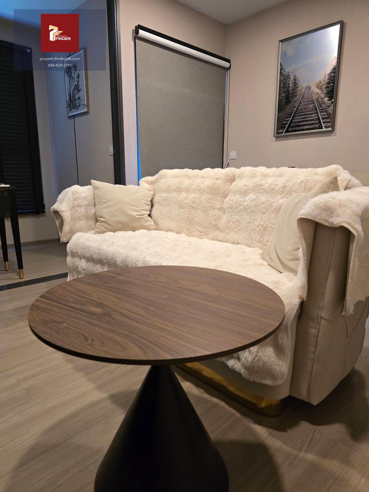 PFD-07582 ให้เช่าคอนโด แอสปาย สุขุมวิท พระราม 4  ( Aspire Sukhumvit Rama 4 )  นัดชมห้อง ■ line : @propertyfinder