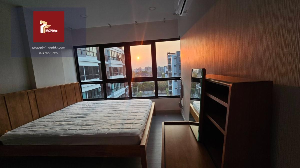 PFD-08573 ให้เช่าคอนโด ศุภาลัย ซิตี้ รีสอร์ท สุขุมวิท 107 (Supalai City Resort Sukhumvit 107) ห้องไซส์ใหญ่พิเศษ ใกล้ BTS แบริ่ง 🏙️✨