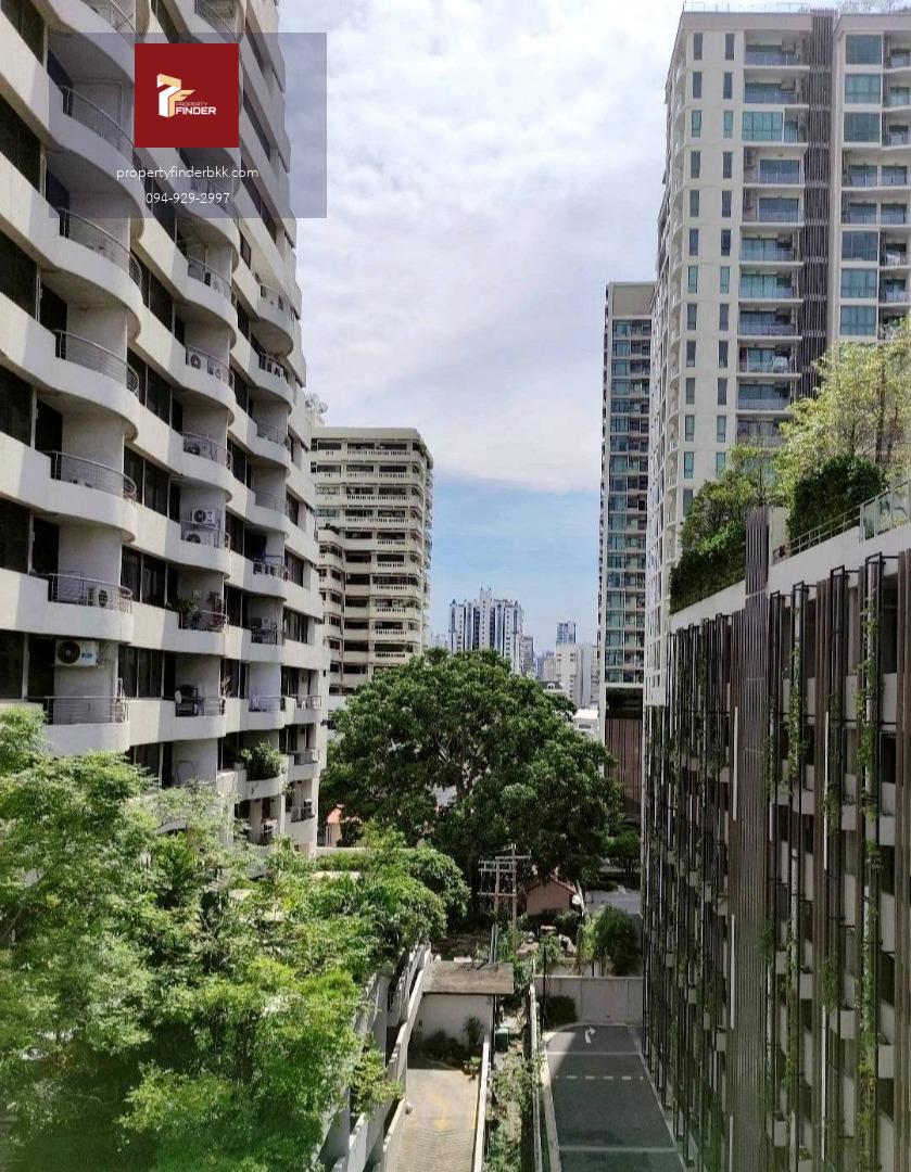 DT-8713  ให้เช่า Quintara Phume Sukhumvit 39 (ควินทารา ภูม สุขุมวิท 39) เฟอร์ครบจัดเต็ม ใกล้ BTS พร้อมพงษ์