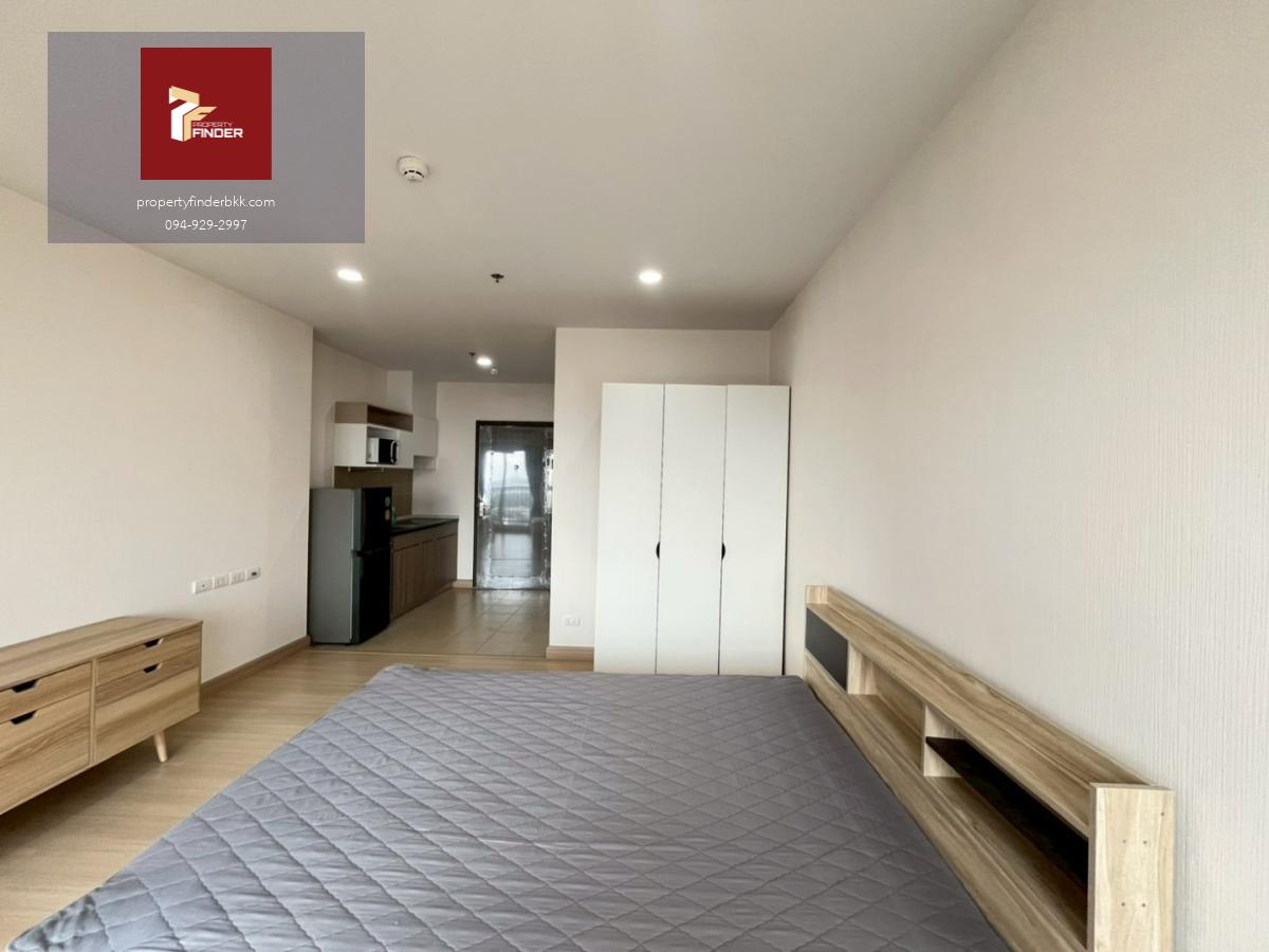 PFD-08163 ให้เช่า ศุภาลัย เวอเรนด้า สุขุมวิท 117 (Supalai Veranda Sukhumvit 117) ใกล้ BTS ปู่เจ้า