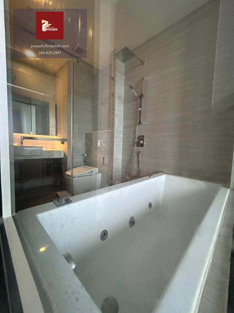 DT-9359  ให้เช่า พาร์ค ออริจิ้น ทองหล่อ 2 นอน 45 ตรม. ชั้น 29 เฟอร์ครบ พร้อมอยู่