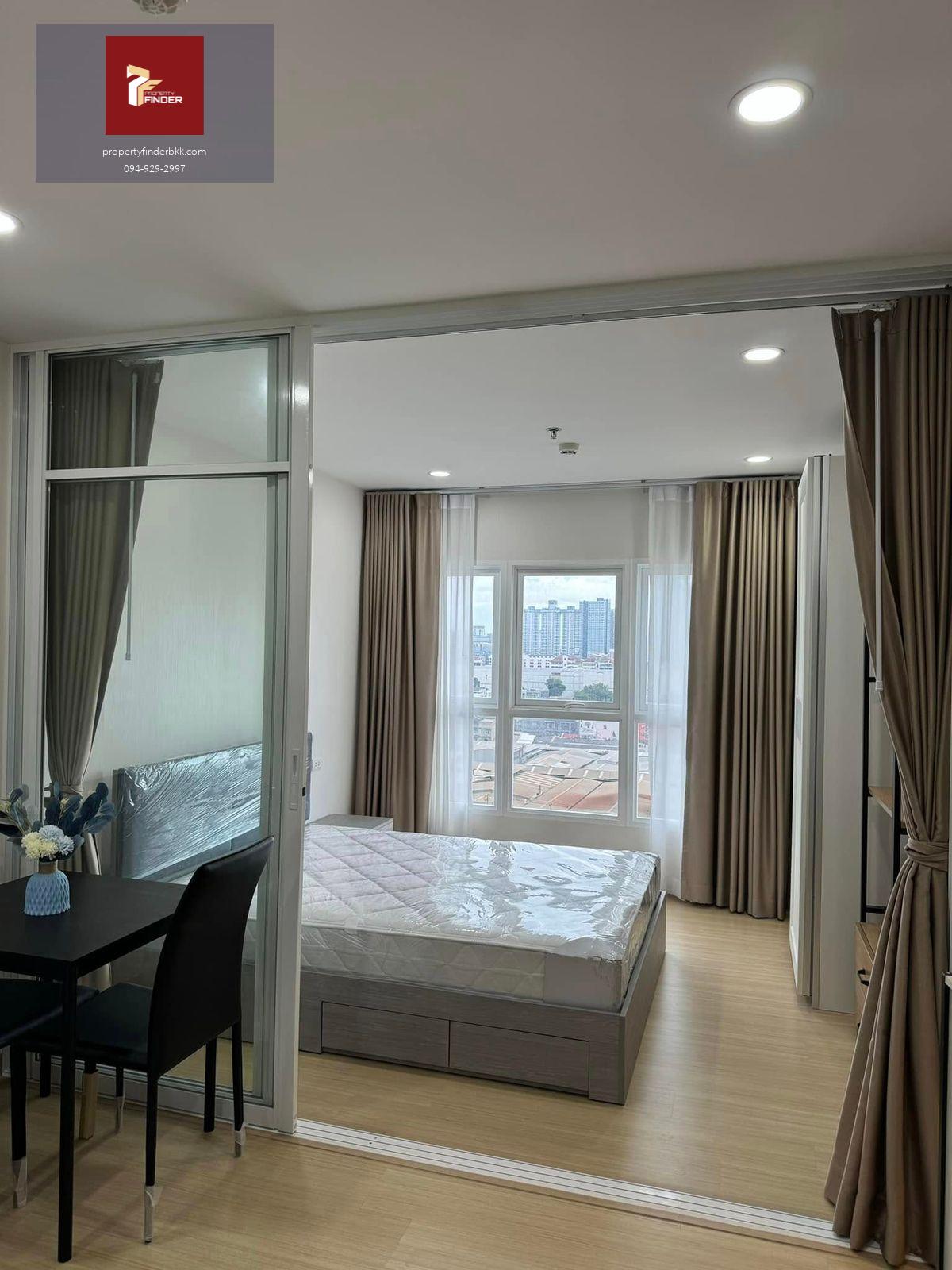 PFD-05738 ให้เช่าคอนโด ศุภาลัย เวอเรนด้า รามคำแหง ( Supalai Veranda Ramkhamhaeng ) นัดชมห้อง ■ line : @propertyfinder