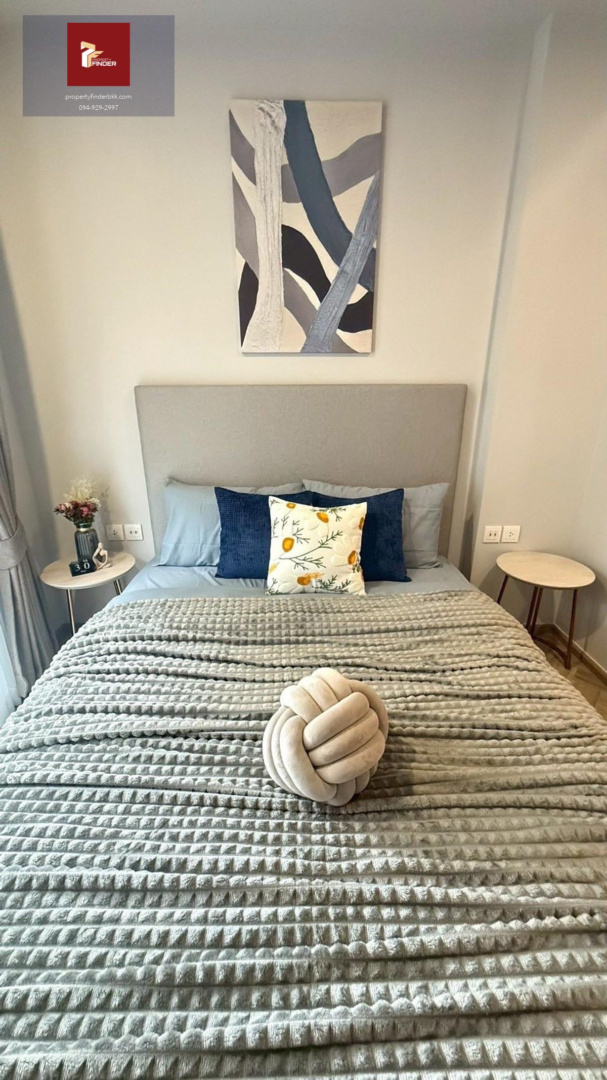 PFD-07845 ให้เช่า Chapter Thonglor 25 (แชปเตอร์ ทองหล่อ 25) | 1 นอน 35 ตร.ม. ตึก B มีรถรับส่ง BTS/EmQuartier เพียง 25,000 บ.