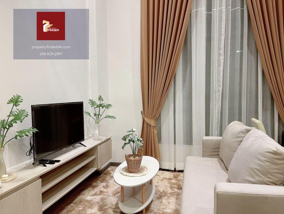 Property Finder 👉 ให้เช่าคอนโดเดอะคอลเล็ค (The Collect Ratchada 32)