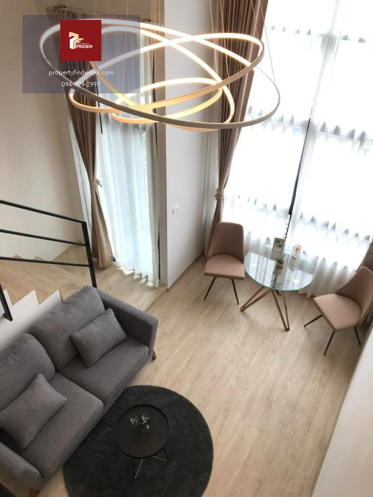 Rds-0977 ให้เช่าคอนโด  IDEO NEW RAMA 9  นัดชมห้อง 👉line : @propertyfinder