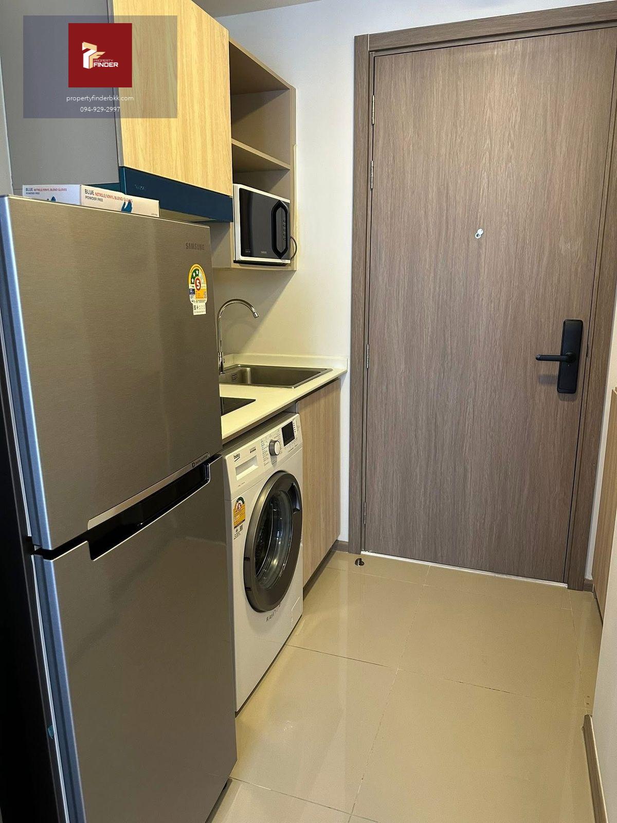 PFD-06111 ให้เช่าคอนโด เดอะ มูฟ บางนา ( The MUVE Bangna ) นัดชมห้อง ■ line : @propertyfinder