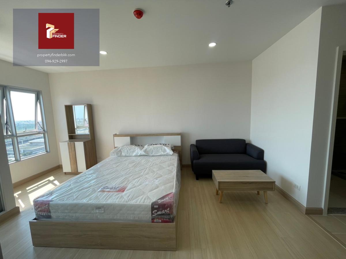 Rds-4664 ให้เช่าคอนโด ศุภาลัย เวอเรนด้า สุขุมวิท 117 นัดชมห้อง 👉line : @pfbkk