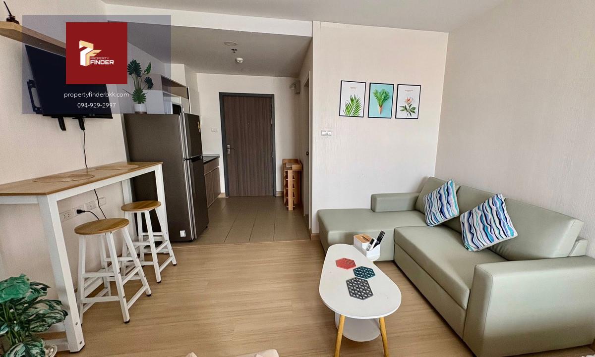 PFD-07338 ให้เช่าคอนโดศุภาลัย เวอเรนด้า รามคำแหง (Supalai Veranda Ramkhamhaeng) 🍁นัดชมห้องด่วน 🟥LINE : @propertybkk1