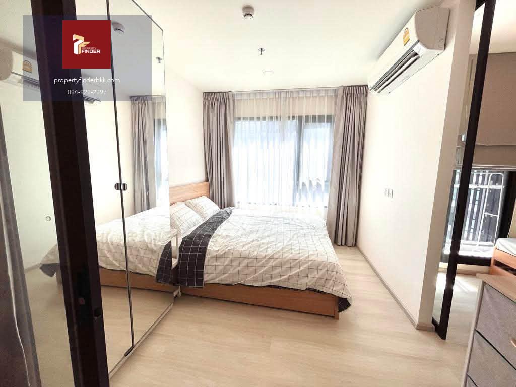 PFD-09242 ให้เช่าคอนโด ไลฟ์ อโศก (Life Asoke) ห้องแต่งสวย พร้อมเช่าทันที