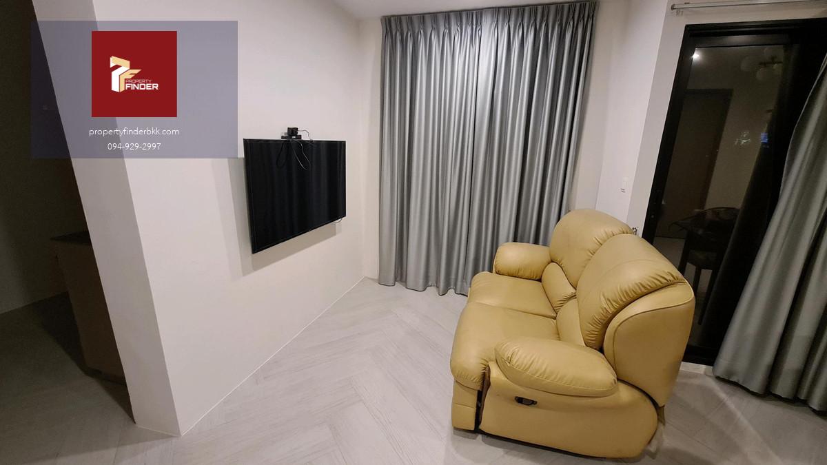 PFD-08121 ให้เช่า เดอะ ไพรเวซี่ ท่าพระ อินเตอร์เชนจ์ (The Privacy Thaphra) ใกล้ MRT ท่าพระ