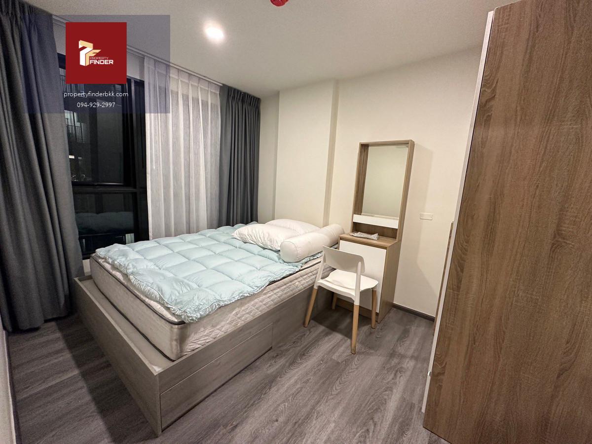 PFD-07494 ให้เช่าคอนโด  ดิ ออริจิ้น อ่อนนุช ( The Origin On Nut )  นัดชมห้อง ■ line : @propertyfinder