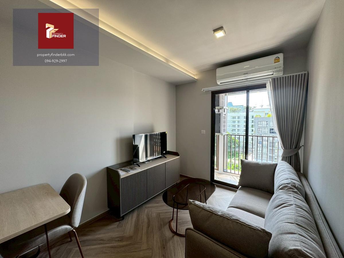 PFD-05551  พร้อมย้ายเข้า ให้เช่าคอนโด แชปเตอร์ ทองหล่อ 25 ( Chapter Thonglor 25 ) นัดชมห้อง ■ line : @propertyfinder