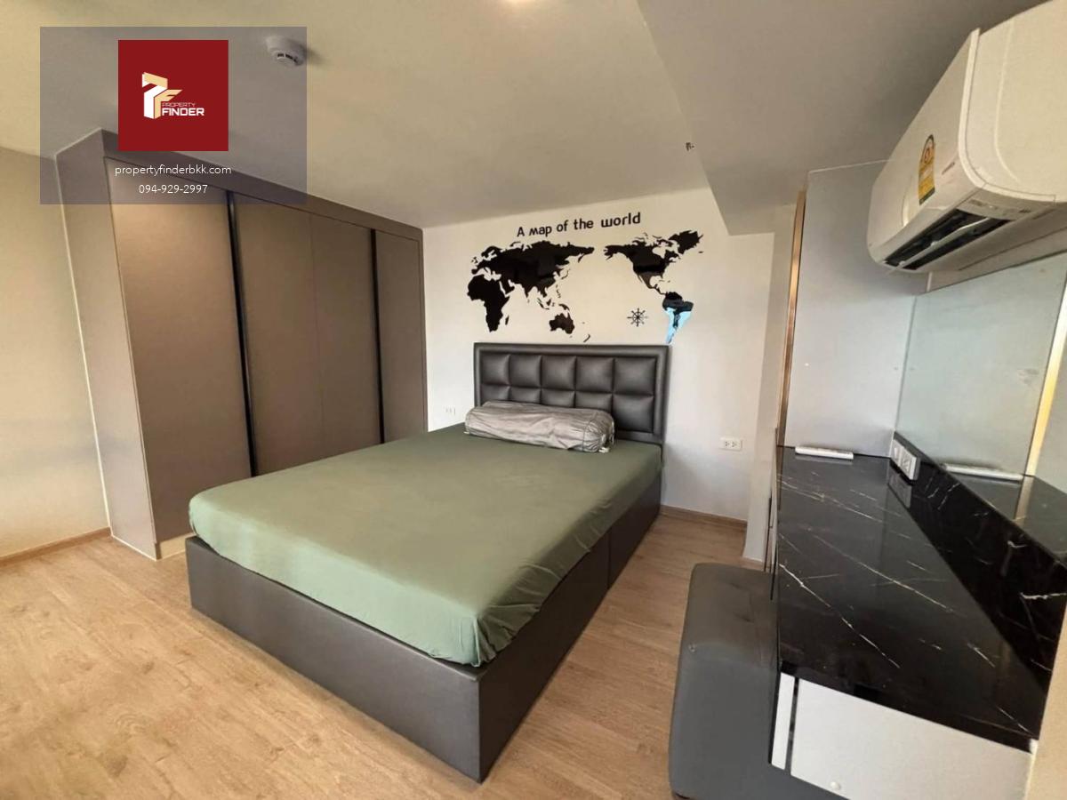 🏙️ PFD-09293 ให้เช่าคอนโด IDEO New Rama 9 : ห้องสวย เฟอร์นิเจอร์ครบ พร้อมเข้าอยู่ทันที