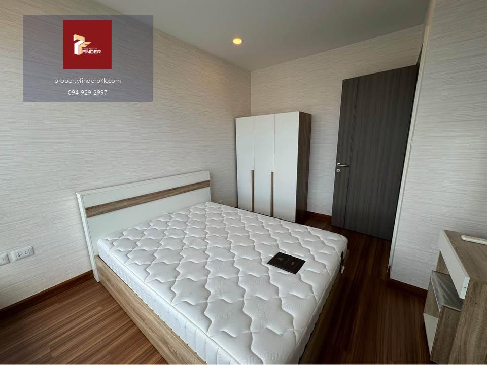 PFD-07799 ให้เช่า Supalai Premiere Charoen Nakhon (ศุภาลัย พรีเมียร์ เจริญนคร) 2 ห้องนอน 80 ตรม. จอดรถได้ 2 คัน (Fix 1) ทิศตะวันออก ใกล้ ICONSIAM