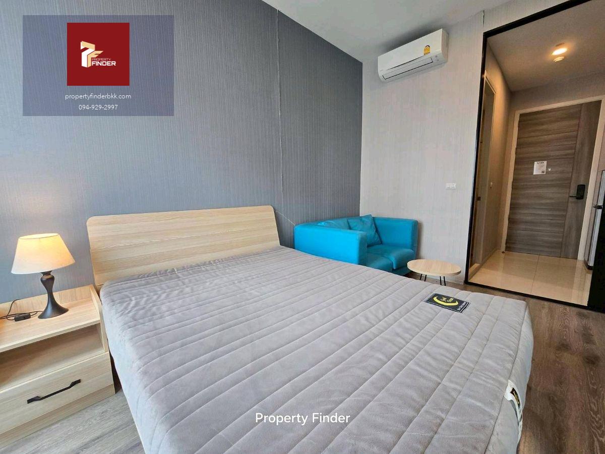 พร้อมย้ายเข้า 4 ส.ค.68 ให้เช่าคอนโด  ไนท์บริดจ์ คอลลาจ รามคำแหง (Knightsbridge Collage Ramkhamhaeng)