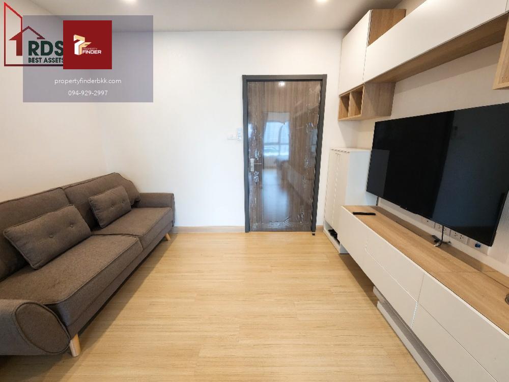 Rds-2325 ให้เช่าคอนโด ศุภาลัย เวอเรนด้า สุขุมวิท 117 มินิมอล มูจิ มูใจ แต่งสวย 💕 นัดชมห้อง 👉line : @propertyfinder