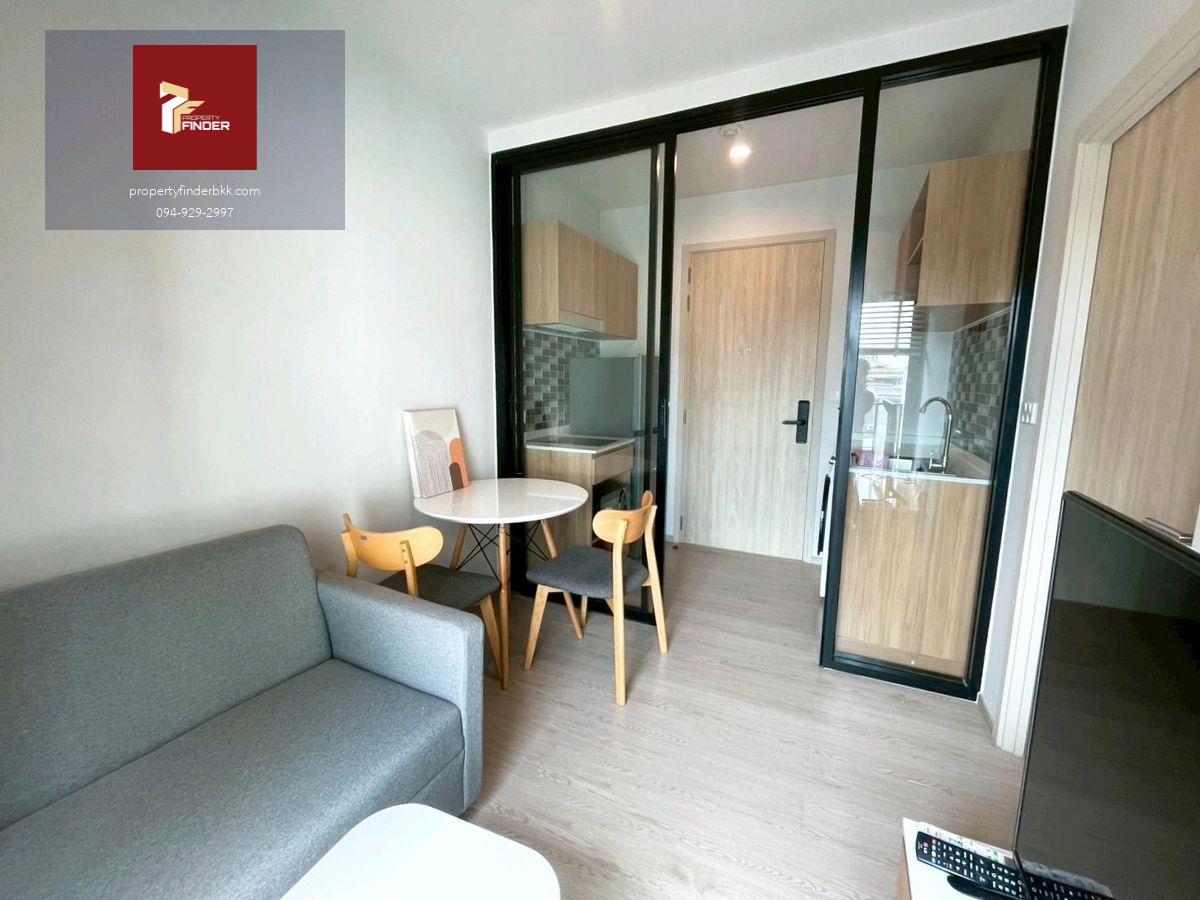 Rds-4818 ให้เช่าคอนโด นิวโนเบิล เซ็นเตอร์ บางนา  (NUE Noble Centre Bangna) นัดชมห้อง 👉line : @propertybkk2