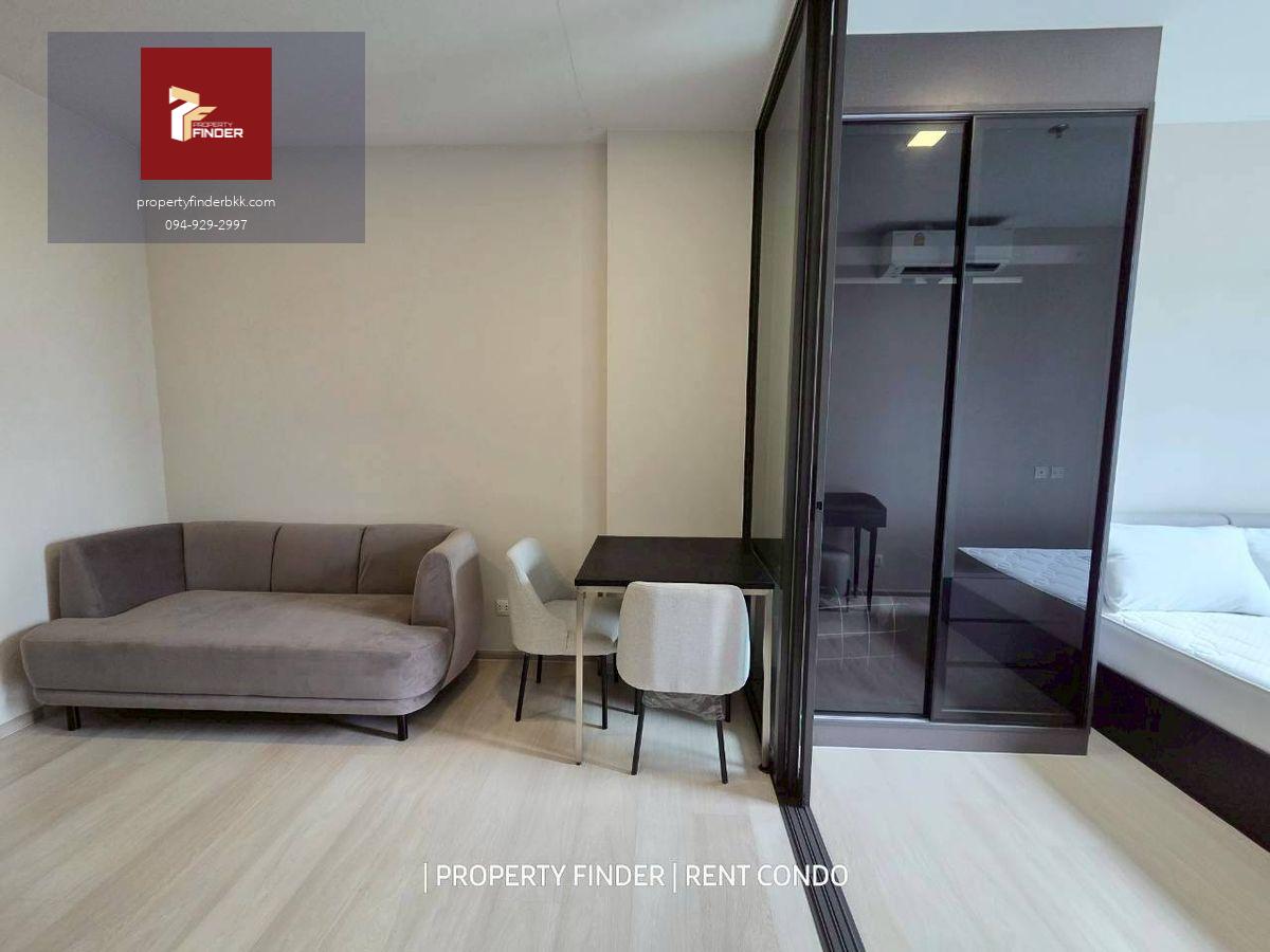 PFD-05550  ให้เช่าคอนโด เดอะ ไพรเวซี่ จตุจักร ( The Privacy Jatujak )  นัดชมห้อง ■ line : @propertyfinder