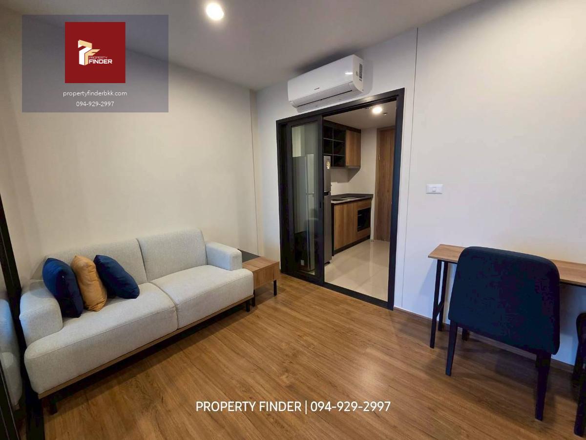 PFD-07476 ให้เช่าคอนโด เดอะ ไลน์ ไวบ์ พหลโยธิน ( THE LINE VIBE Phahonyothin ) นัดชมห้อง ■ line : @propertyfinder