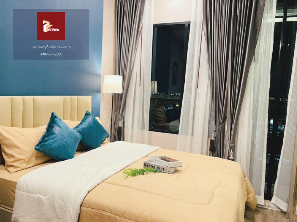 ให้เช่าคอนโดไนท์บริดจ์ คอลลาจ รามคำแหง เช่าห้องทัก @propertyfinder