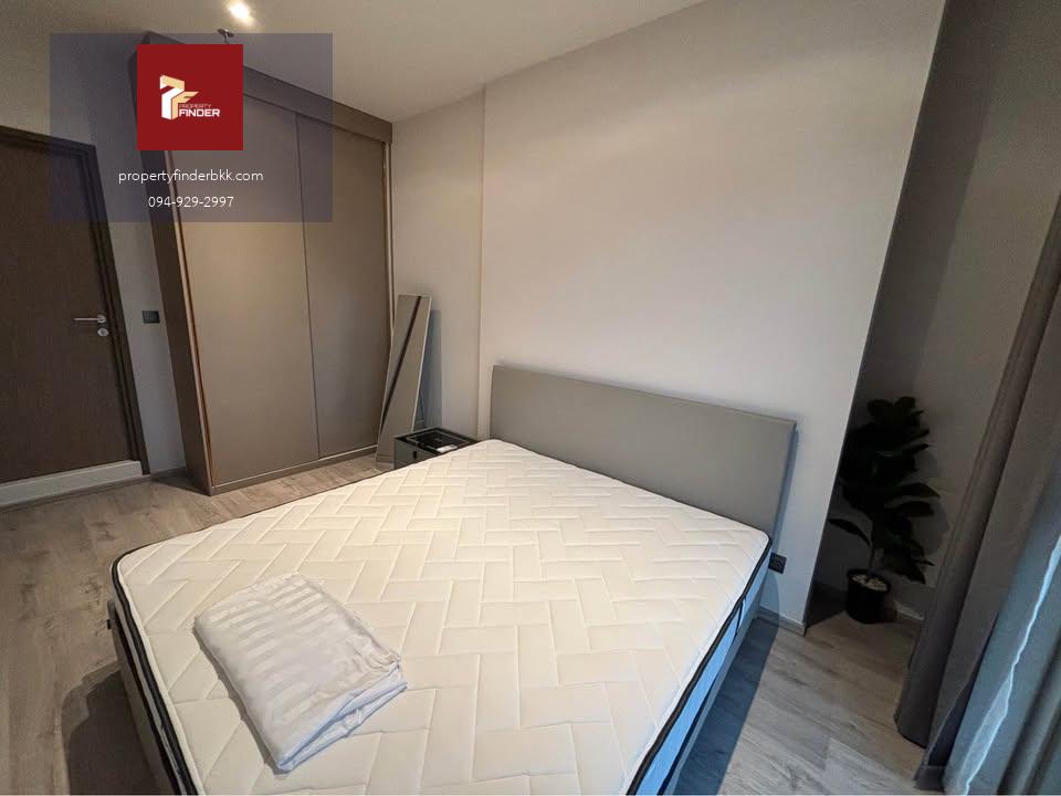 PFD-08003 ขาย/เช่า Rhythm Ekkamai Estate 1 นอน 35 ตรม. ชั้น 28