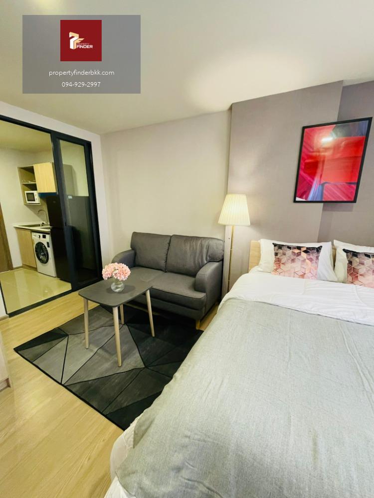 Rds-1587  ให้เช่าคอนโด The Muve Bangna นัดชมห้อง 👉line : @propertyfinder