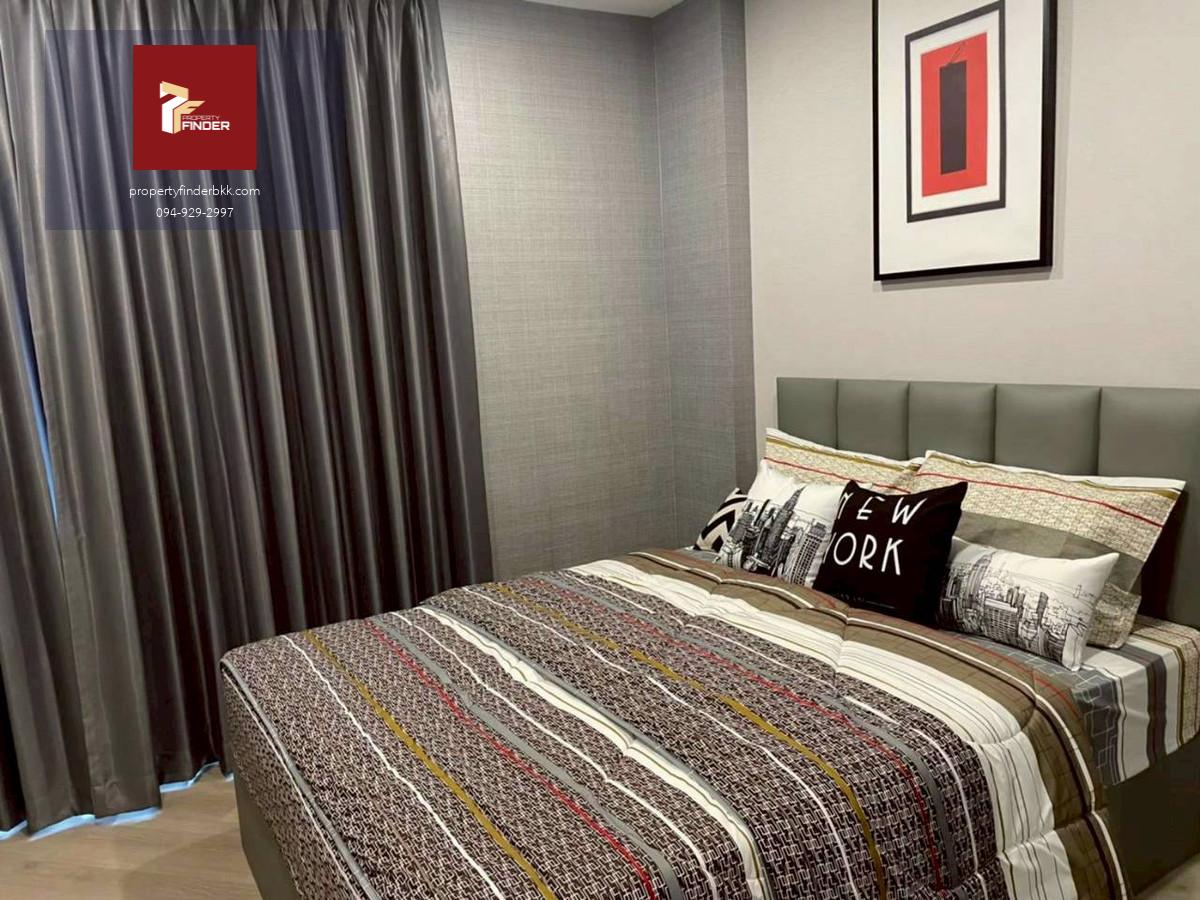 PFD-07708  ให้เช่า เดอะ เบส สะพานใหม่ (THE BASE Saphanmai) | ห้องใหญ่ 34 ตรม. ติด BTS สายหยุด