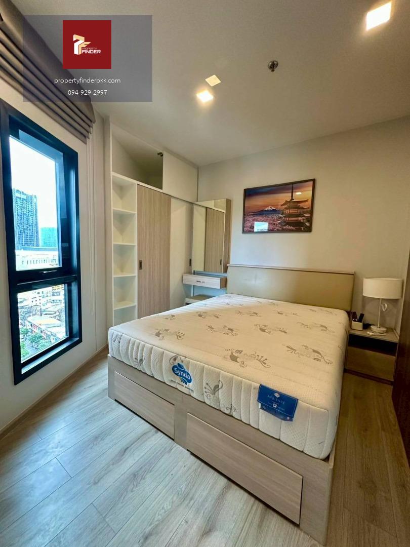 PFD-08589 ให้เช่าคอนโด เมทริส ลาดพร้าว (Metris Ladprao) ห้องสวยวิวเมือง คอนโดเลี้ยงสัตว์ได้ ใกล้ MRT ลาดพร้าว 🏙️✨