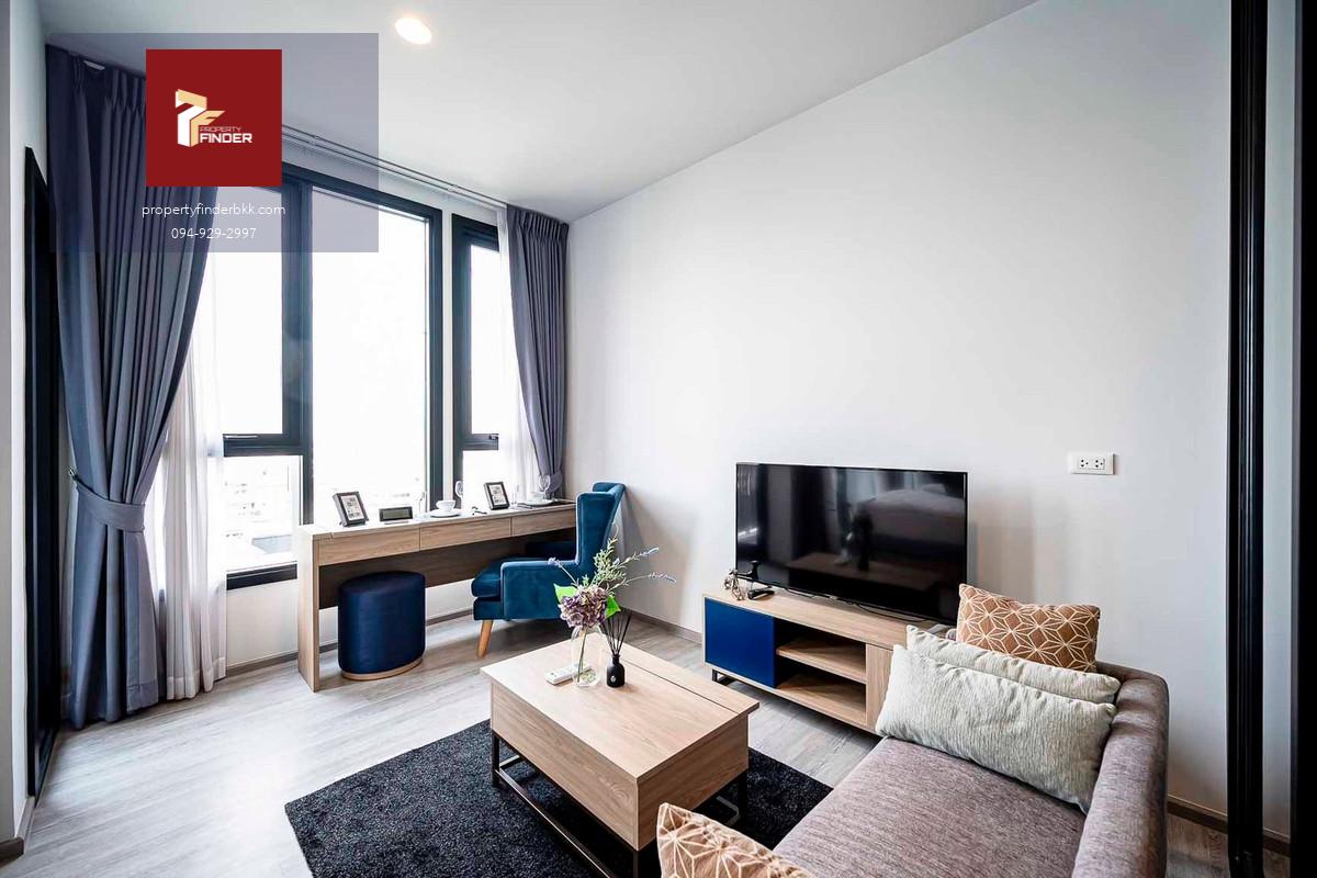 PFD-08033 ให้เช่า XT Ekkamai (เอ็กซ์ที เอกมัย) 1 นอน 30.4 ตรม. ชั้น 11 เริ่ม 22,000 บาท