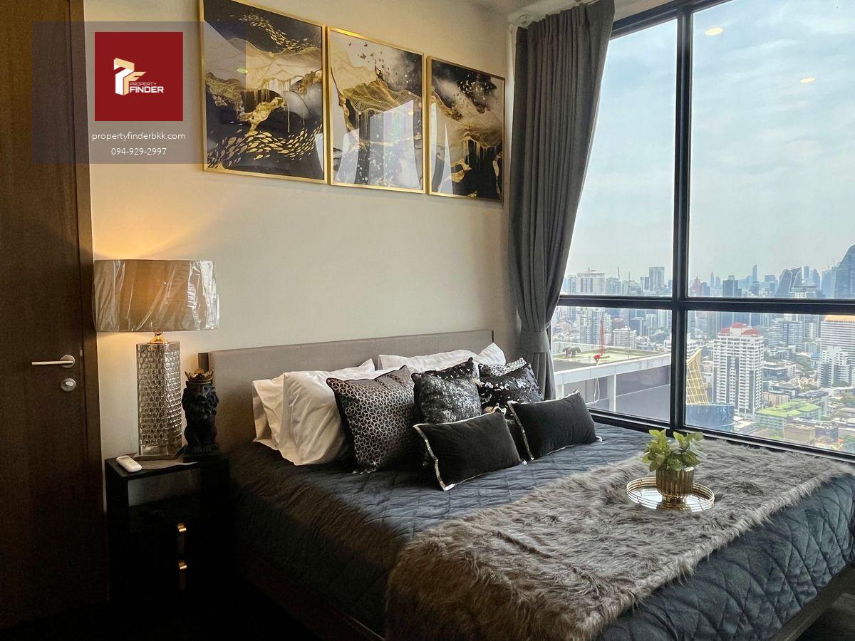 PFD-07520 ให้เช่าคอนโด พาร์ค ออริจิ้น ทองหล่อ ( Park Origin Thonglor )   นัดชมห้อง ■ line : @propertyfinder