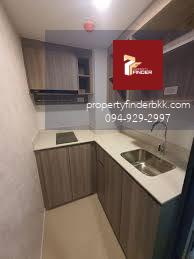 PFD-08566 ให้เช่าคอนโด ดิ ออริจิ้น สุขุมวิท 105 (The Origin Sukhumvit 105) ห้องสวยฟังก์ชันลงตัว ทำเลดีใกล้ BTS แบริ่ง 🏙️✨