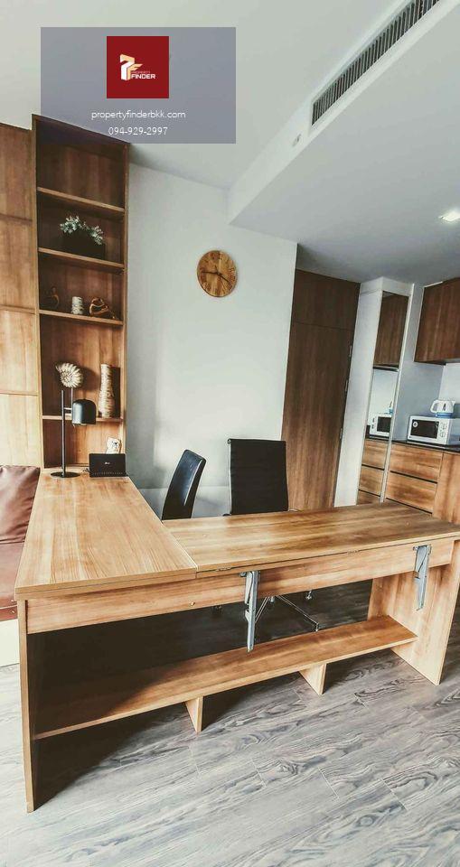 DT-4007 ให้เช่า Noble Refine สุขุมวิท 26 ใกล้ BTS พร้อมพงษ์                