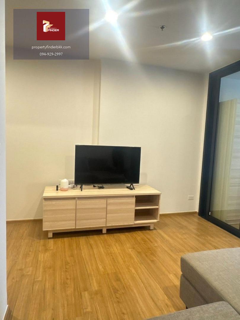 PFD-07786 ให้เช่า The Line Vibe (เดอะ ไลน์ ไวบ์) ห้องใหม่มือ 1 ไม่เคยปล่อยเช่า! | 37 ตร.ม. ชั้น 9 วิวโล่ง ใกล้ Central ลาดพร้าว 19,000 บาท/เดือน