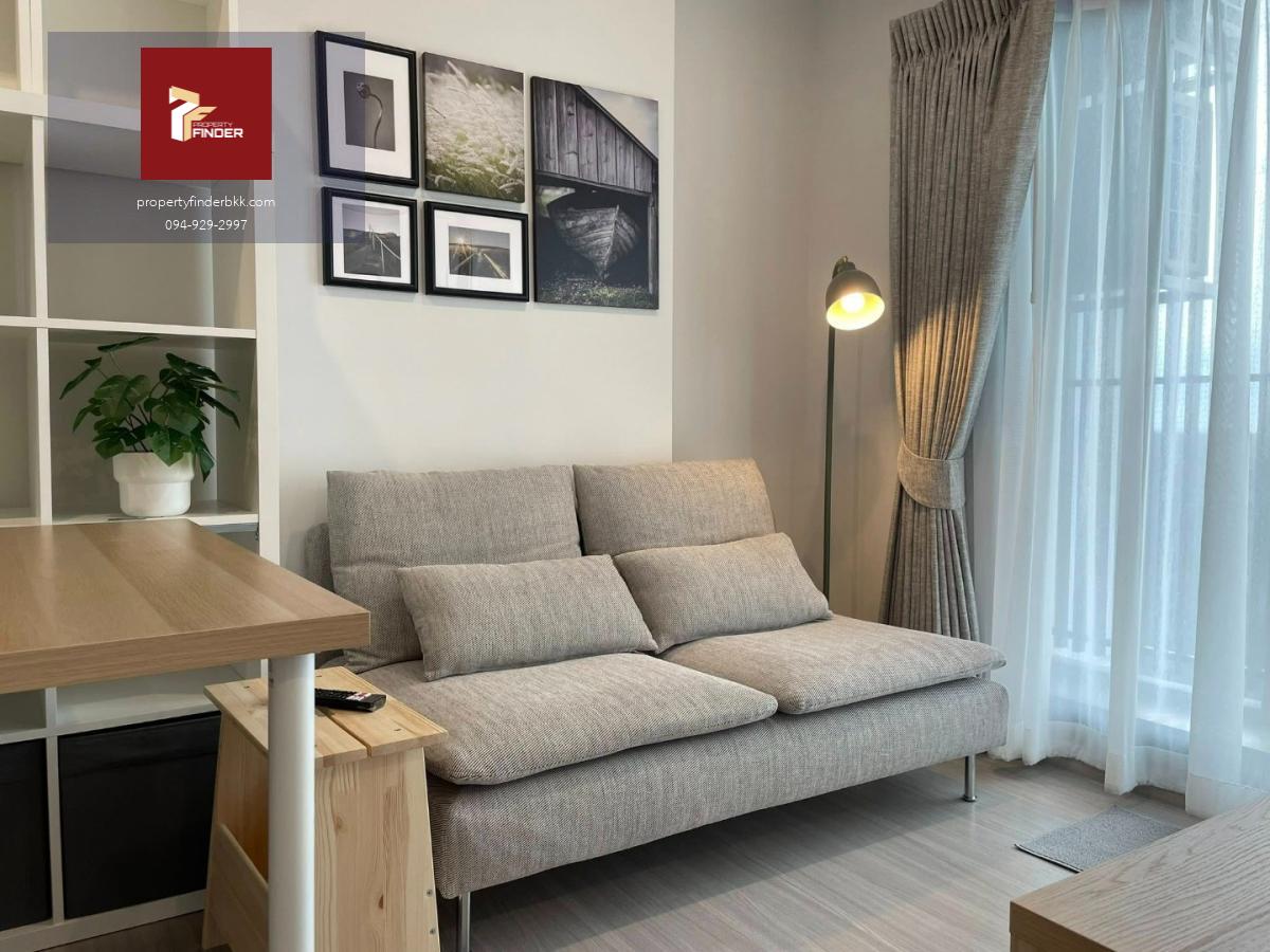 PFD-07947 ให้เช่า The Parkland Phetkasem 56 ติด MRT ภาษีเจริญ 1 นอน 31 ตรม. ชั้น 31