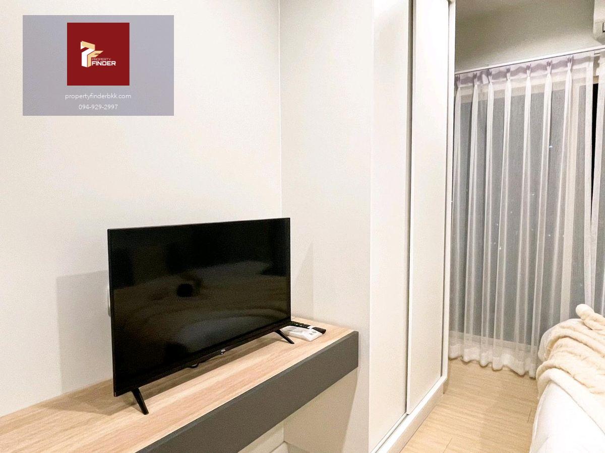 ให้เช่าคอนโดเมโทร สกาย วุฒากาศ (Metro Sky Wutthakat) นัดชมห้อง ■ line : @propertyfinder