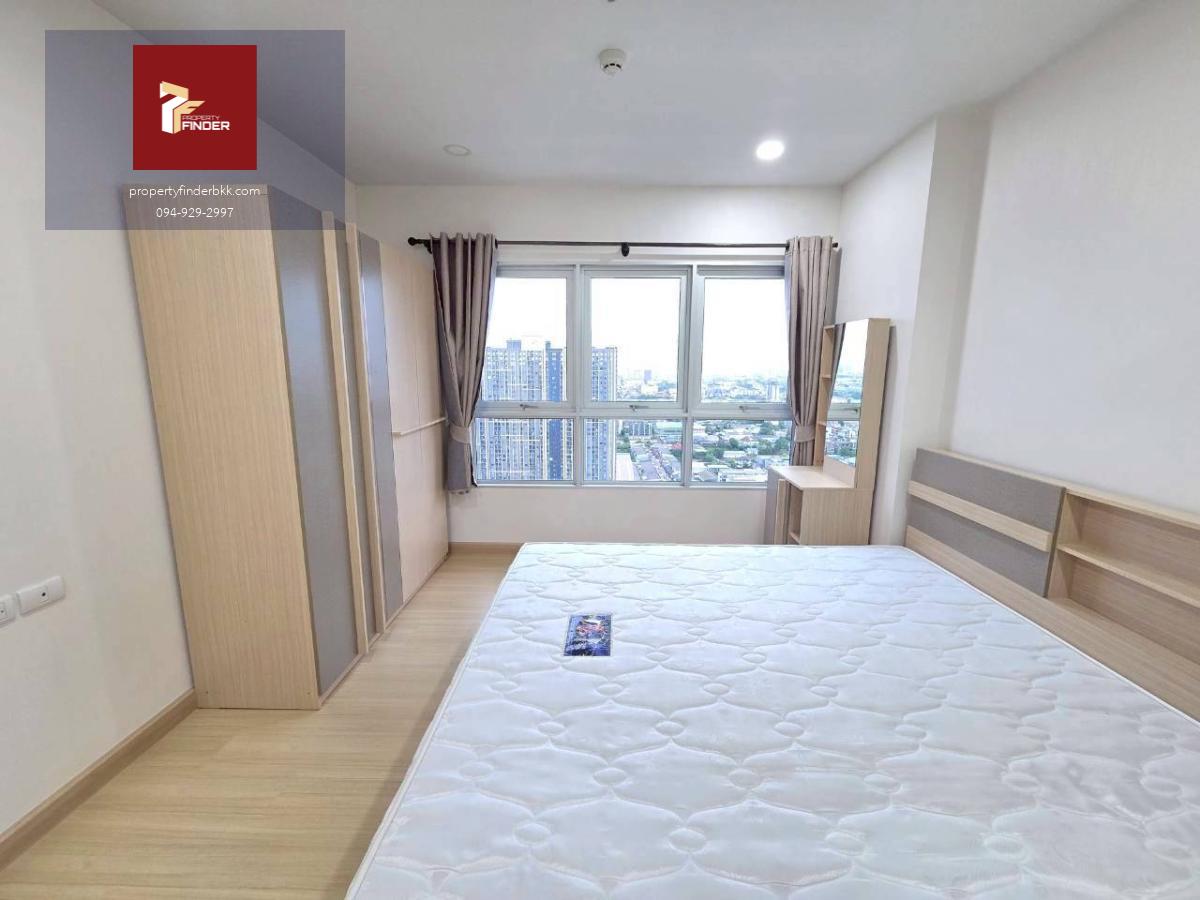 PFD-08113 ให้เช่า ศุภาลัย เวอเรนด้า สุขุมวิท 117 (Supalai Veranda Sukhumvit 117) ใกล้รถไฟฟ้า BTS ปู่เจ้า ทำเลสุขุมวิท 117 🚈✨