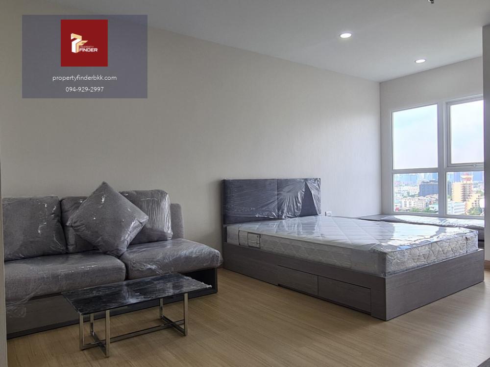 ให้เช่าคอนโด ศุภาลัย เวอเรนด้า รามคำแหง เฟอร์นิเจอร์ครบ วิวสนามราชมังคลา