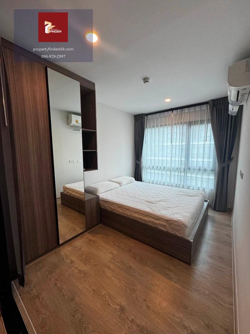 PFD-08799 ให้เช่าคอนโด ดิ ออริจิ้น สุขุมวิท 105 (The Origin Sukhumvit 105) 1 ห้องนอน แต่งครบพร้อมอยู่ ทำเลดีใกล้ BTS แบริ่ง 🏙️✨