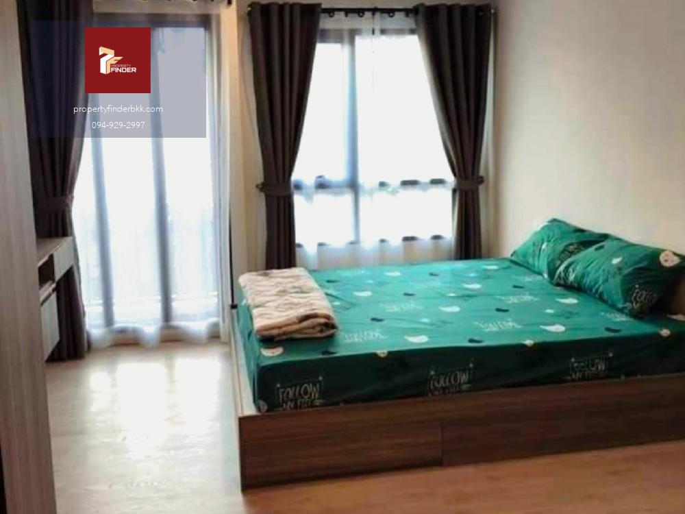 📌ให้เช่าคอนโด ดิ ออริจิ้น สุขุมวิท 105🔥 มีเครื่องซักผ้า 🔥