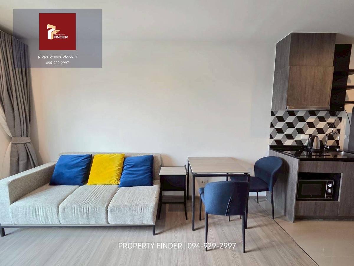 PFD-07370 ให้เช่าคอนโด เดอะ เบส เพชรบุรี-ทองหล่อ ( THE BASE Phetchaburi-Thonglor ) นัดชมห้อง ■ line : @propertyfinder