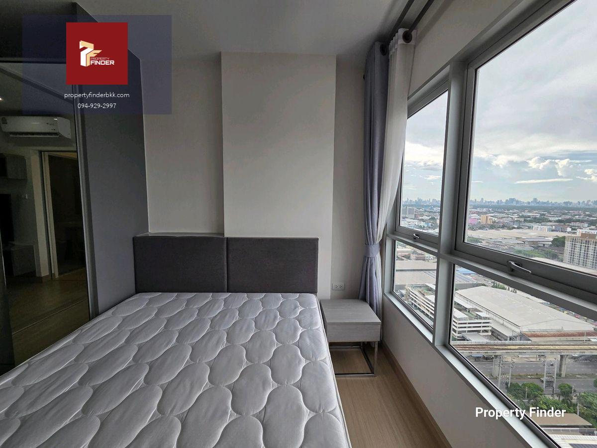ให้เช่าคอนโด ศุภาลัย เวอเรนด้า สุขุมวิท 117 นัดชมห้อง 👉line : @pfbkk