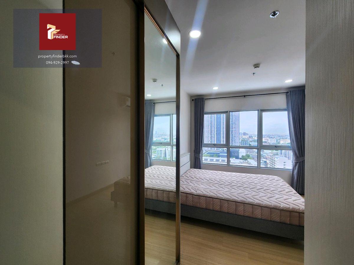 Rds-4878 ให้เช่าคอนโด ศุภาลัย เวอเรนด้า สุขุมวิท 117 นัดชมห้อง 👉line : @pfbkk