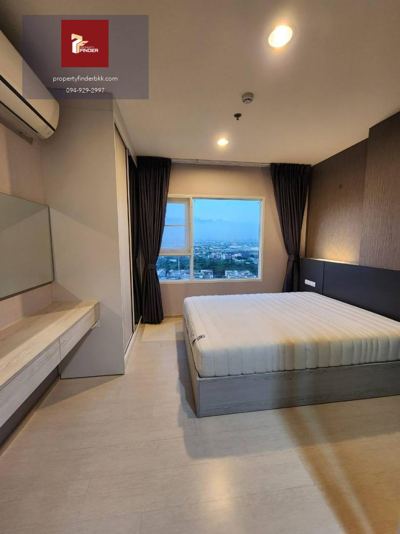 PFD-08047 ให้เช่า Aspire Erawan 1 นอน 30 ตรม. ชั้น 21  ติด BTS ช้างเอราวัณ