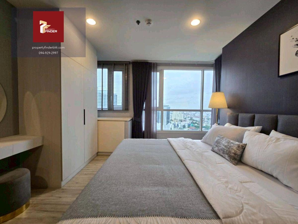 ให้เช่าคอนโด XT Huaikwhang นัดชมห้อง 👉line : @propertyfinder