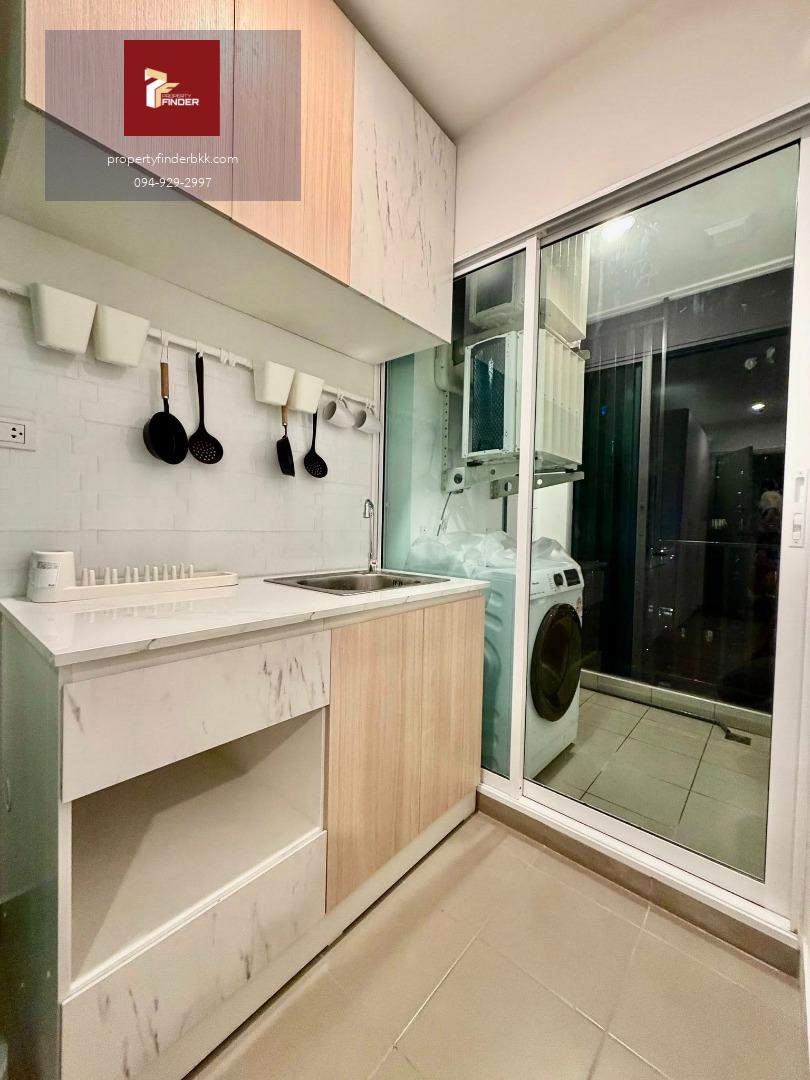 PFD-07592 ให้เช่าคอนโด รีเจ้นท์ โฮม บางนา ( Regent Home Bangna ) นัดชมห้อง ■ line : @propertyfinder