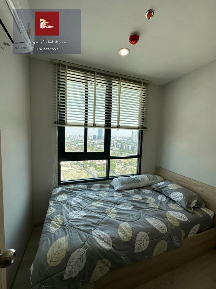 ให้เช่าคอนโด  Nue Noble ศรีนครินทร์-ลาซาล พร้อมอยู่